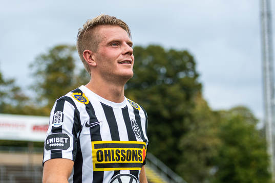 Landskronas Jacob Blixt
