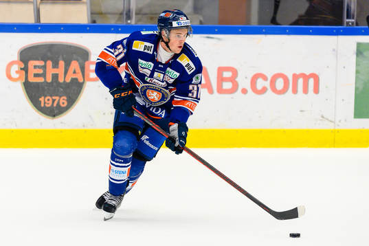 Växjös Olle Lycksell