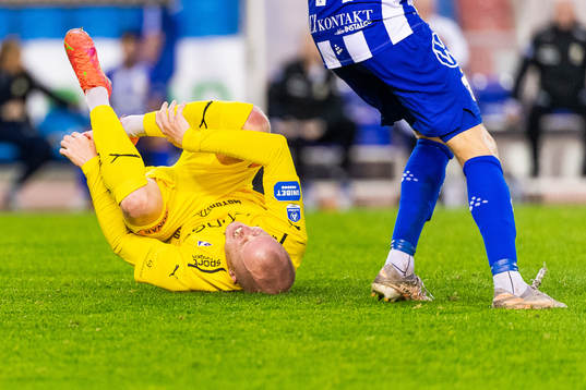 Halmstads Simon Lundevall