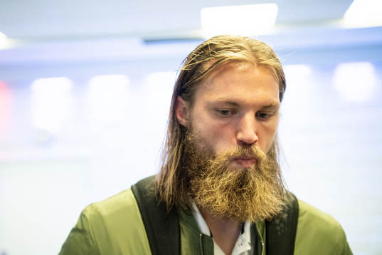 Hammarbys Bjørn Paulsen