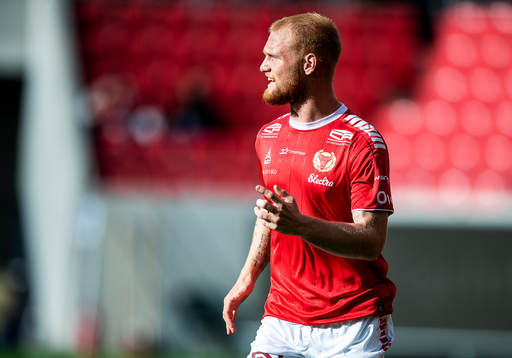 Kalmars Nils Fröling