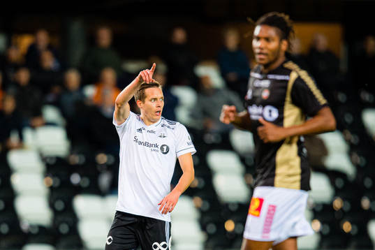 Anders Ågnes Konradsen of Rosenborg