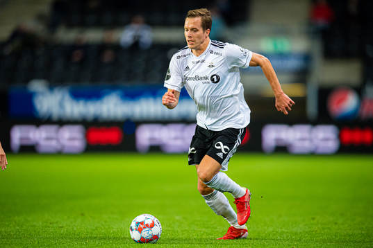 Anders Ågnes Konradsen of Rosenborg
