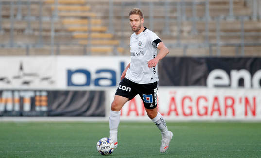 Örebros Johan Mårtensson