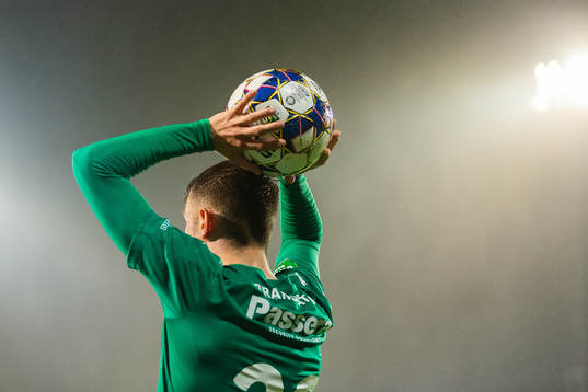 Jönköpings Daniel Strandsäter