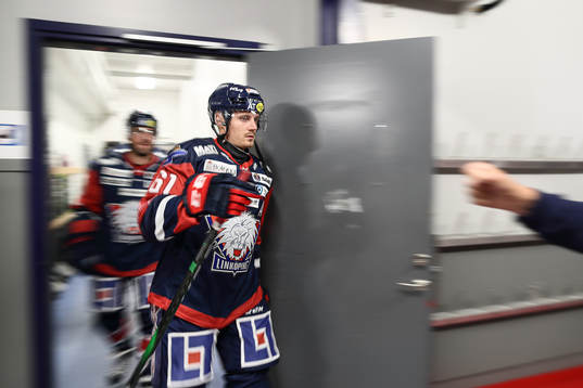 Linköpings Markus Ljungh