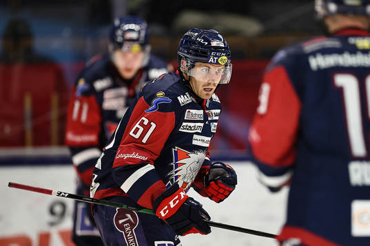 Linköpings Markus Ljungh