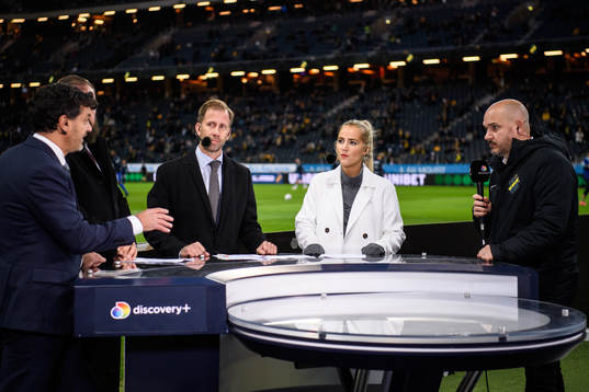 s VD Fredrik Söderberg