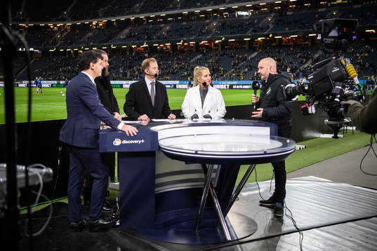 s VD Fredrik Söderberg