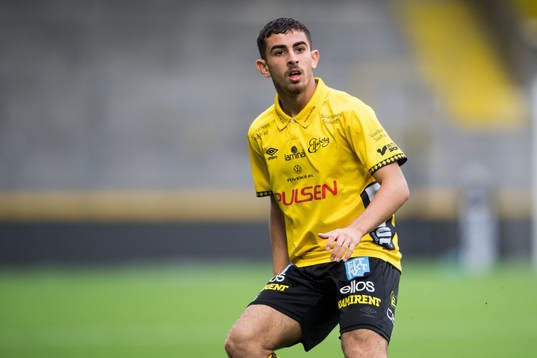 Elfsborgs Johannes Abdulahad