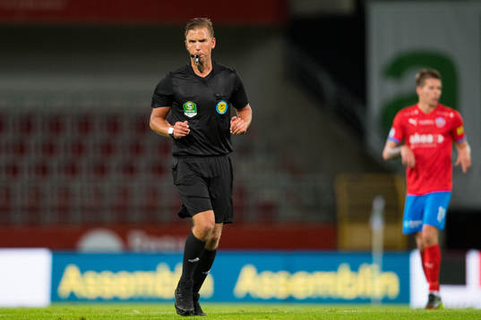 Domare Fredrik Hansson