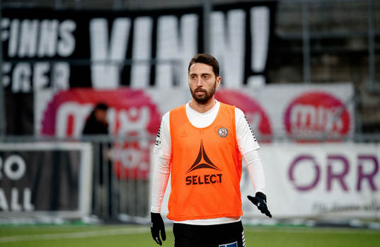 Örebros Nahir Besara