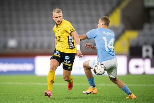 Elfsborgs Simon Strand