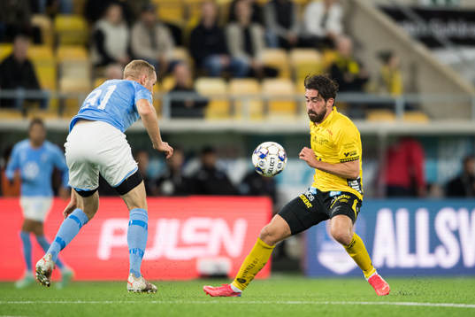 Elfsborgs Frederik Holst