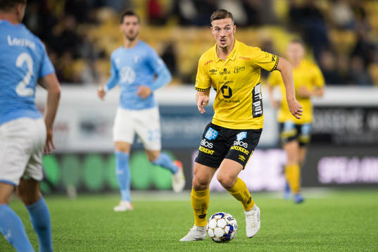 Elfsborgs Simon Olsson