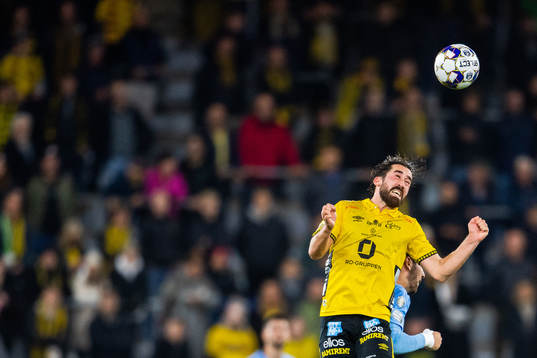 Elfsborgs Frederik Holst