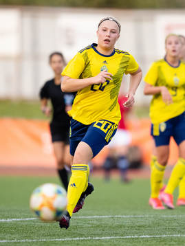 Sveriges Nova Johansson Parnevik
