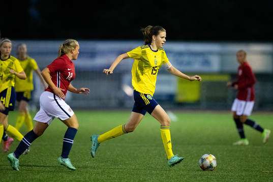 Sveriges Bella Andersson