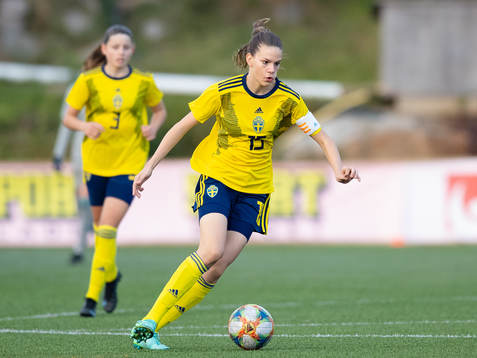 Sveriges Bella Andersson