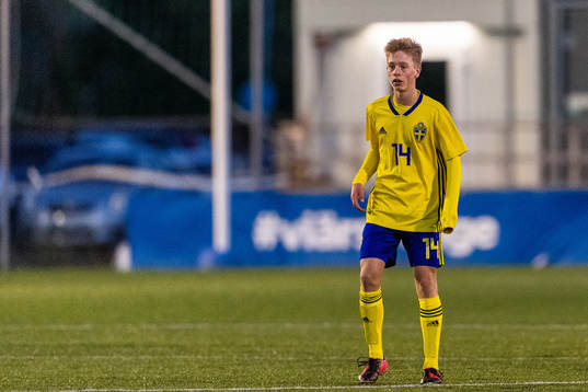 Sveriges Oscar Steinke Brånby
