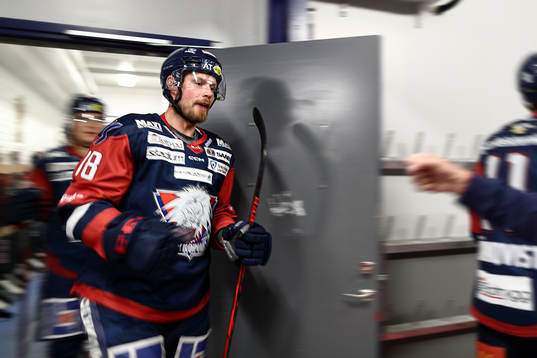 Linköpings Alexander Johansson