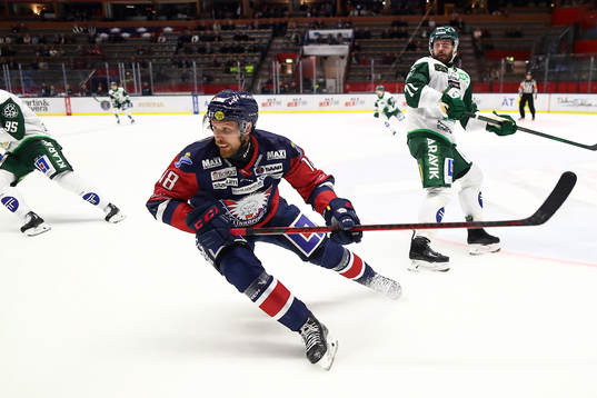 Linköpings Alexander Johansson