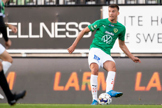 Jönköpings Kevin Rodeblad Lowe