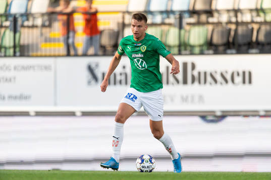 Jönköpings Kevin Rodeblad Lowe