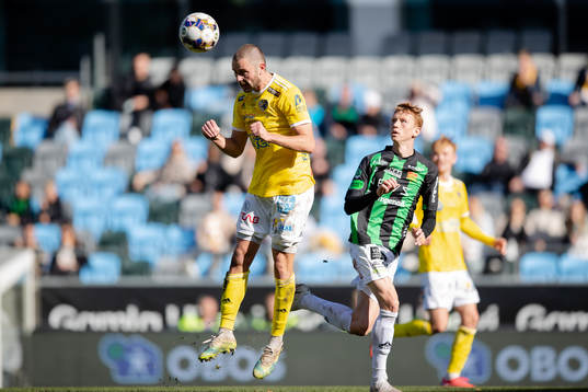 Falkenbergs Axel Norén