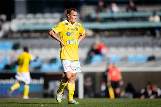 Falkenbergs Anton Wede