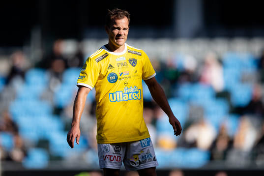 Falkenbergs Anton Wede