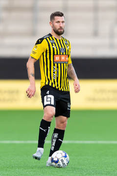 Häckens Joona Toivio