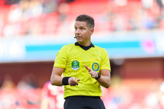 Domare Martin Strömbergsson