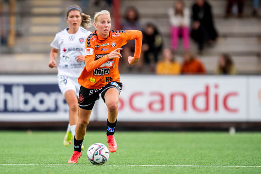 Kristianstads Eveliina Summanen