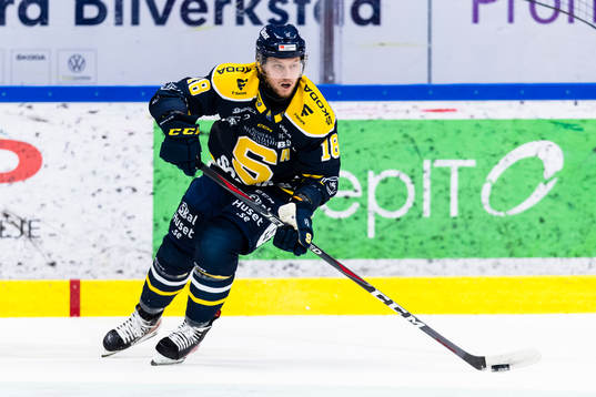 Södertäljes Andreas Hjelm