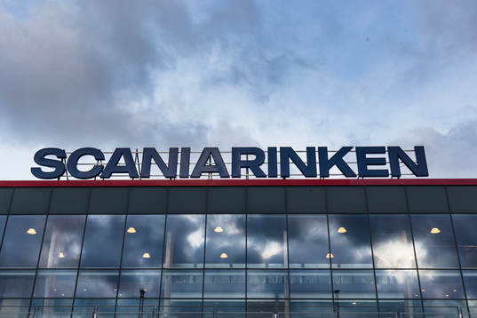 Scaniarinken