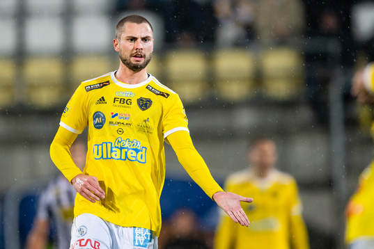 Falkenbergs Axel Norén