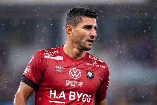 Örgrytes Ailton Jose Almeida