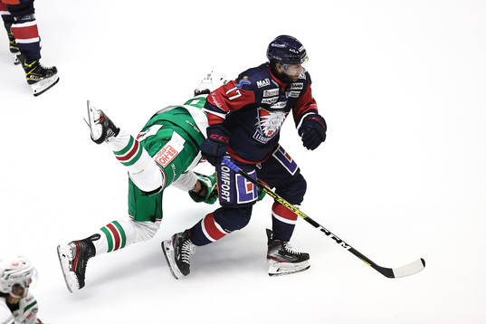 Linköpings Brian Gibbons