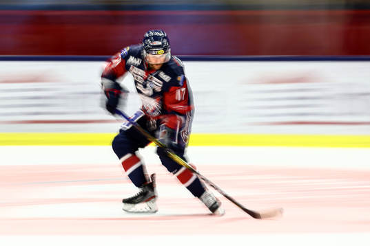 Linköpings Brian Gibbons