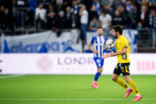 Elfsborgs Frederik Holst