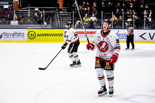 Vita Hästens Jesper Samuelsson