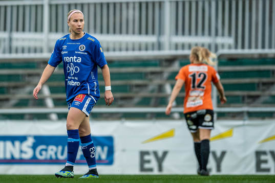 Örebros Jenna Hellstrom