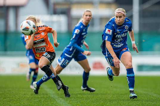 Örebros Jenna Hellstrom