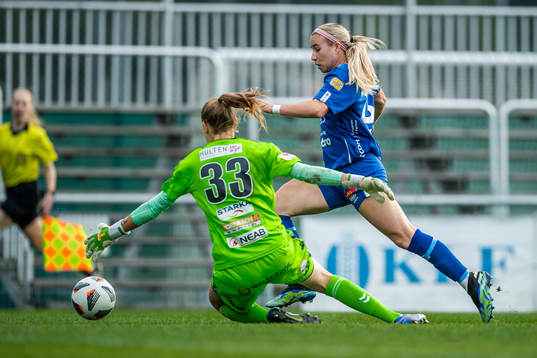 Örebros Jenna Hellstrom