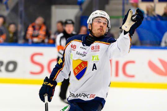 Djurgårdens Marcus Högström