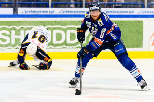 Växjös Ludvig Claesson