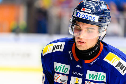 Växjös Glenn Gustafsson