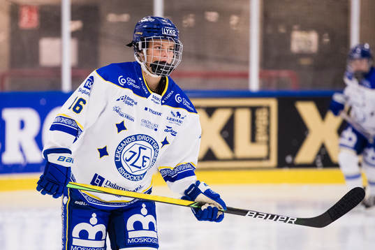 Leksands Jennifer Carlsson