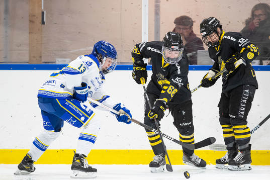 s Sarah-Eve Coutu-Godbout samt Lisa Johansson